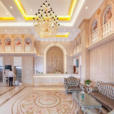 Vienna Hotel Guangdong Zhongshan Nanlang Zewnętrze zdjęcie