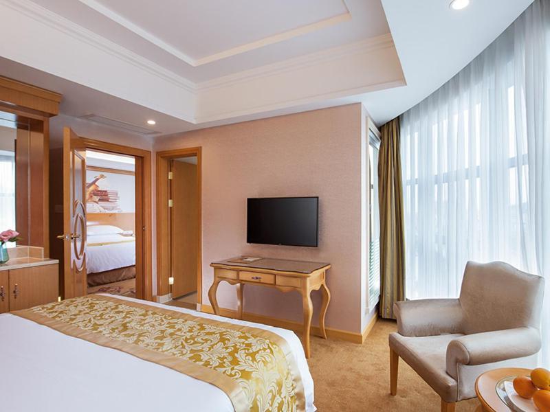 Vienna Hotel Guangdong Zhongshan Nanlang Zewnętrze zdjęcie