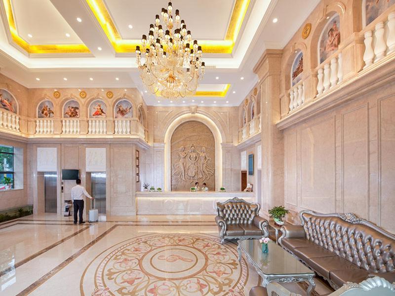 Vienna Hotel Guangdong Zhongshan Nanlang Zewnętrze zdjęcie