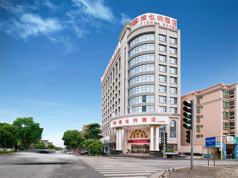 Vienna Hotel Guangdong Zhongshan Nanlang Zewnętrze zdjęcie