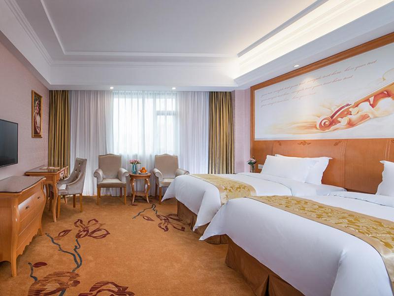 Vienna Hotel Guangdong Zhongshan Nanlang Zewnętrze zdjęcie