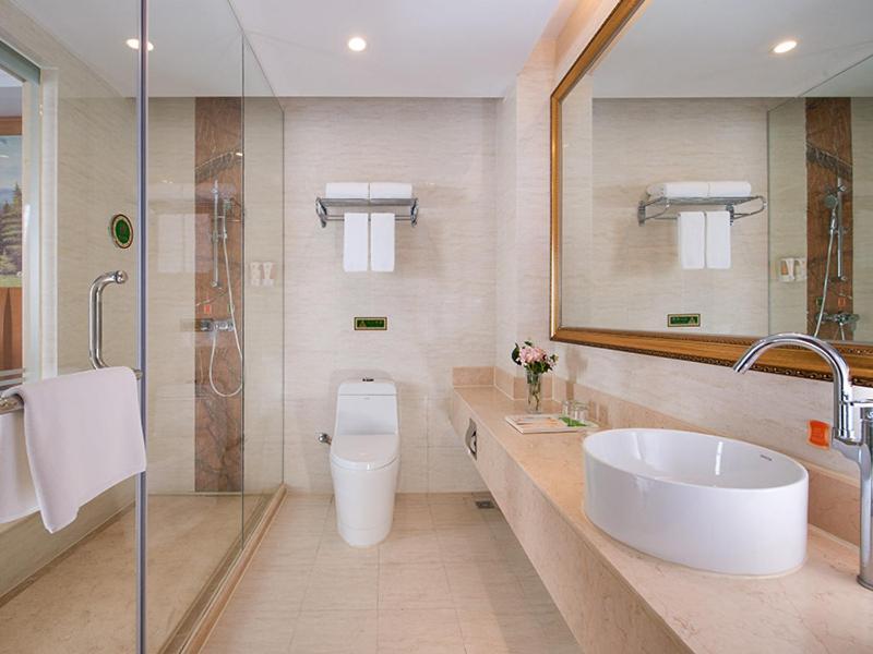 Vienna Hotel Guangdong Zhongshan Nanlang Zewnętrze zdjęcie