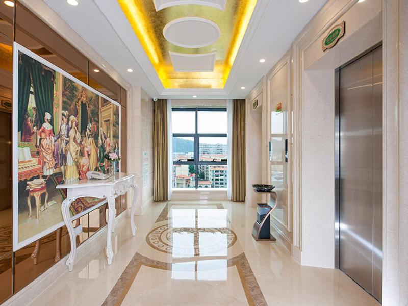 Vienna Hotel Guangdong Zhongshan Nanlang Zewnętrze zdjęcie